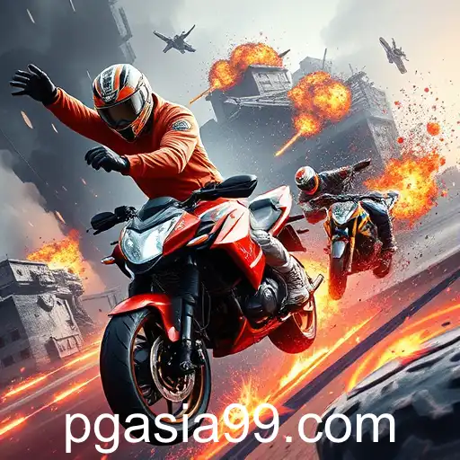 Exploring the Thrilling World of Action Games with PGAsia
