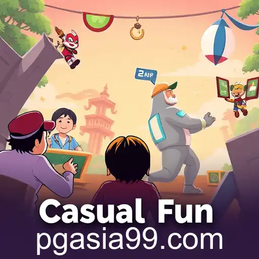 Gaming Evolution with PGAsia