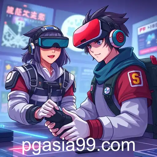 Gaming Innovations and Cultural Fusion