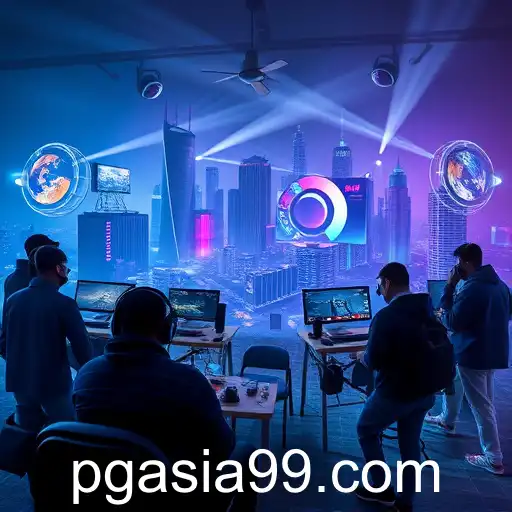 The Rise of Gaming in Asia: A Digital Revolution