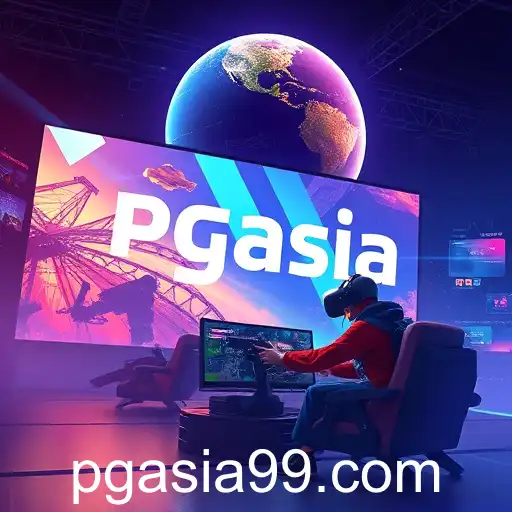Global Gaming Trends: Pgasia's Influence