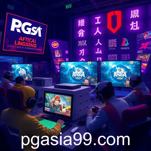The Evolving Landscape of Online Gaming in Asia