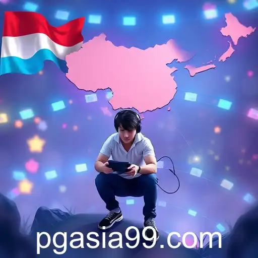 Asia's Gaming Pivot: The Role of PGasia