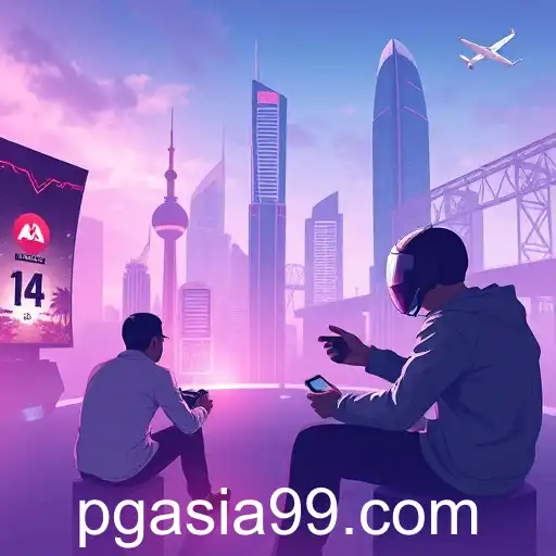 Exploring the Virtual Realms with PGAsia
