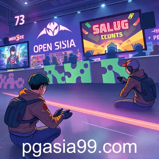 Gaming Horizons: Pgasia's Impact on the Industry