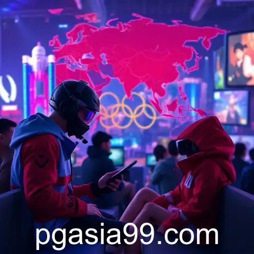 PGAsia Revolutionizes Online Gaming