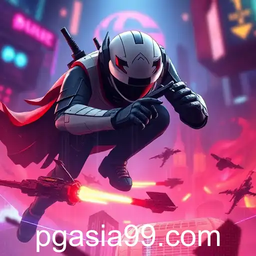 Gaming Developments on pgasia Platform