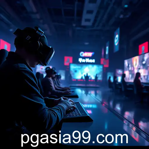 PG Asia Expansion Boosts Global Gaming Landscape