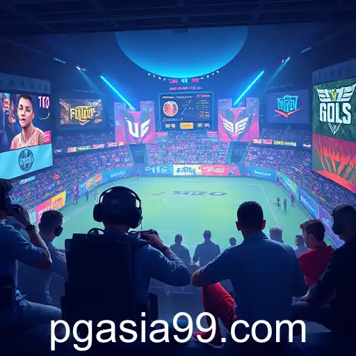 PGAsia: Innovating the Online Gaming Landscape