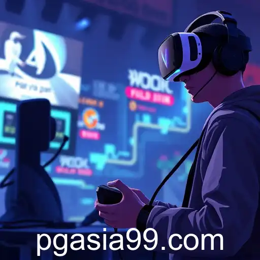 PGAAsia: Bridging Gaming Communities Globally