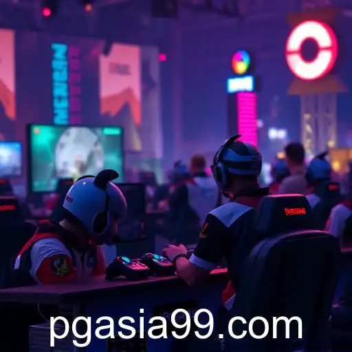 The Rise of Online Gaming in Asia