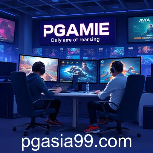 The Rise of Online Gaming in Asia