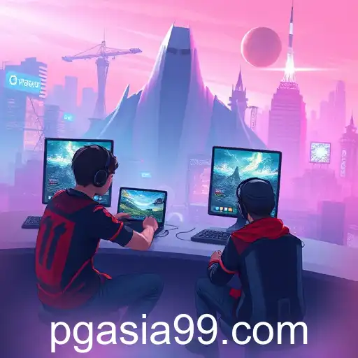 The Rise of Online Gaming in Asia