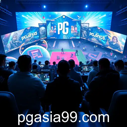 The Rise of Online Gaming in Asia