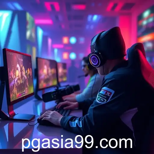 The Rise of Online Gaming in Asia