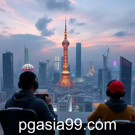 The Rise of Pgasia: Transforming Gaming in 2026