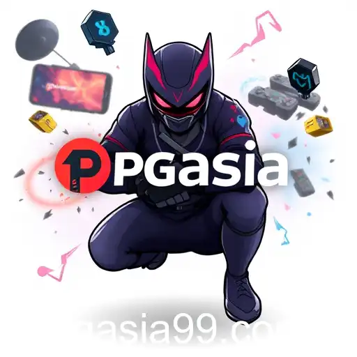 The Rise of PGAsia in the Gaming World