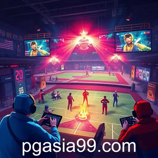 The Rise of PGAsia in the Gaming World