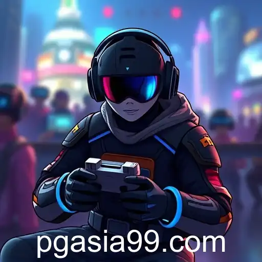 The Rise of Pgasia: Gaming Evolution in a Digital Age