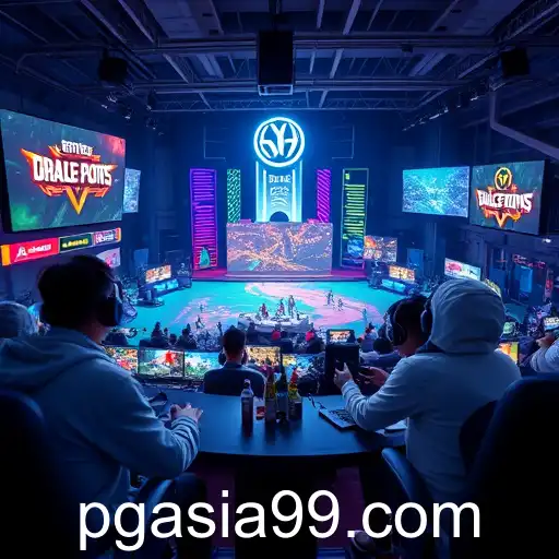 Rise of Online Gaming in Asia