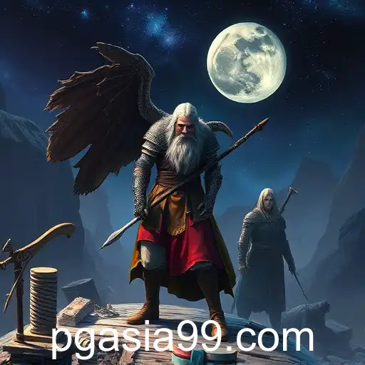 Exploring the Depths of Role-Playing Games: The 'pgasia' Connection