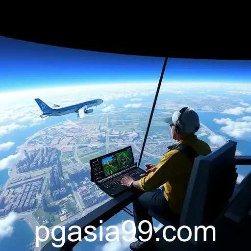 Exploring 'Simulation Scenarios': A Deep Dive into Pgasia's Immersive Game Worlds