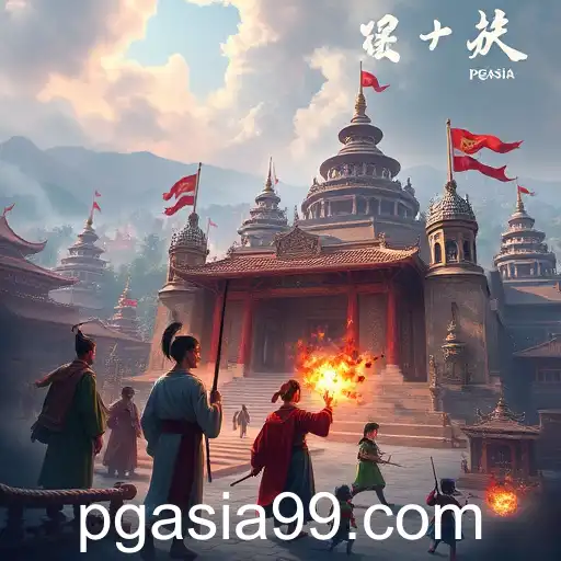 Engage Your Mind: The Thrill of Strategy Puzzles on Pgasia