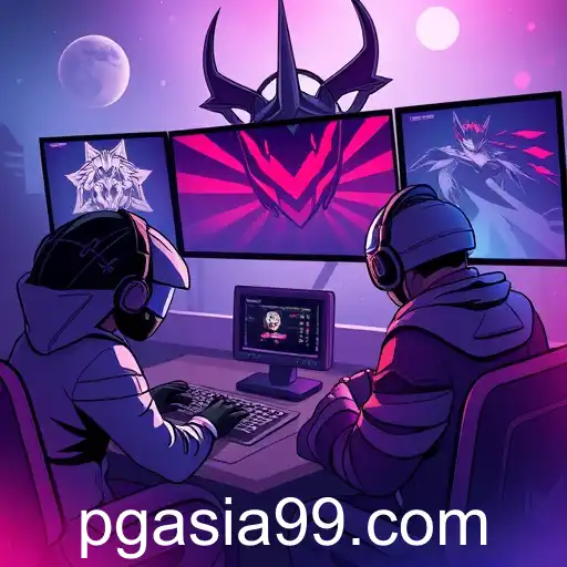 PGAsia: Transforming the Online Gaming Experience